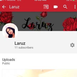 Go subscribe to my channel💗